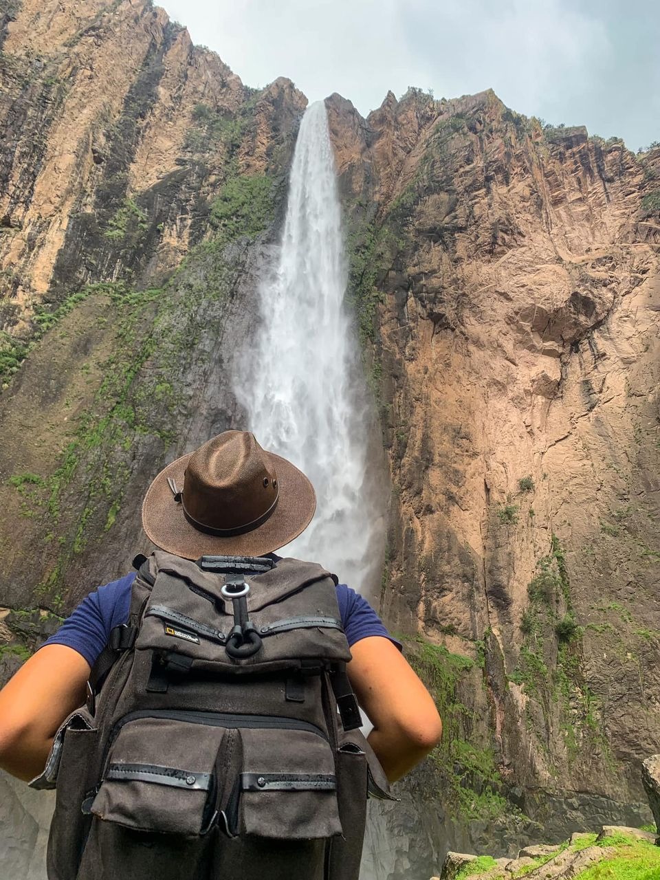 Cascada de Basaseachi - Imagen 2